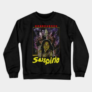 suspiria Crewneck Sweatshirt